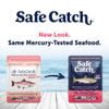 Cá hồi thủy ngân thấp Pink Salmon: Safe Catch hộp 12 gói