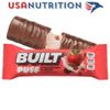 Bánh Puff Protein Bar ngàn lớp 17g protein BUILT : lẻ 1 thanh