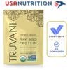 Đạm thực vật Truvani hàng đầu thế giới : gói SAMPLE