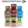 Đạm thực vật Vegan Protein Shake 20g protein 355ml : Ripple