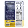 Cá ngừ vây vàng thủy ngân thấp Wild Ahi Yellowfin Tuna: Safe Catch 1 gói lẻ 85g