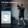 Bổ sung đạm CBUM Itholate Protein 100% Whey Isolate 25 lần dùng