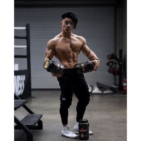  Hydrolyzed Whey Protein EHPlabs ISOPEPT Thuỷ phân hấp thu nhanh : gói chiết 