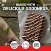 Bánh dinh dưỡng bổ sung năng lượng CLIF Bar : Hộp 12 thanh đủ vị