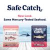 Cá hồi thủy ngân thấp Pink Salmon: Safe Catch 1 gói lẻ 85g