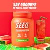 Bổ sung đạm vị trái cây Clear Whey tốt nhất thế giới SEEQ : gói chiết