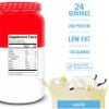Grass-Fed Whey Protein Isolate tạo ngọt tự nhiên chứng nhận NSF Sport: Biosteel