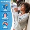 Viên sủi điện giải không đường Nuun Zero Sugar : Tuýp 10 viên