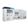 Whey protein số 1 thế giới 100% Grass-Fed Isolate Transparent Labs chứng nhận no amino-spiking : gói 34g