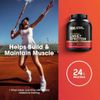 Whey Protein 100% Gold Standard bán chạy nhất thế giới : Optimum Nutrition