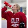 Bình nước thể thao BioSteel Team Bottle 800ml : Made in USA