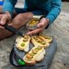 Vẹm xanh Mussel hữu cơ đóng hộp, ăn liền Patagonia Provisions : Hộp 10 lon