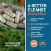 Colon 14 Day Cleanse Dr. Tobias : Hỗ trợ hệ tiêu hóa và thanh lọc đại tràng liệu trình 14 ngày