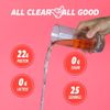 Bổ sung đạm vị trái cây Clear Whey tốt nhất thế giới SEEQ : gói chiết