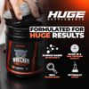 Bột Wrecked Pre Workout 10.000mg L-Citrulline 40 lần dùng : Huge Supplements