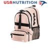 Champion Squad Glitter Backpack: Balo thể thao Black Glitter/Black