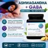 [CHÍNH HÃNG WEB] 1000mg KSM-66 Ashwagandha + 100mg GABA & Ginger 60 viên : Youtheory