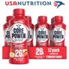 Protein Shake số 1 thế giới từ Coca-Cola Fairlife: 26g protein thùng 12 chai