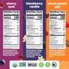 Sinh tố dinh dưỡng Supperfood Smoothie Plant Protein 120g : Noka