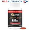 Coenzyme Q10 (CoQ10) bán chạy nhất thế giới : Qunol 100mg - 200mg