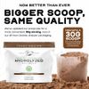 Grass-Fed Hydrolyzed Whey Muscle Feast : gói chiết