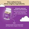 Kẹo vitamin tổng hợp tốt nhất cho trẻ em Forbes bình chọn : Renzo's Picky Eater Kids Multivitamin