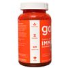 Kẹo dẻo tăng cường hệ miễn dịch Triple Action Immune Gummies Goli : 60 viên