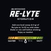 60 lần dùng Bột điện giải không đường Re-Lyte Hydration Electrolyte chứng nhận Informed-Choice : Redmond