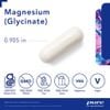 Magnesium Glycinate 120mg chứng nhận NSF : Nestle 