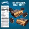 Bánh dinh dưỡng thể thao CLIF Builders Protein Bar : 68g