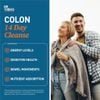Colon 14 Day Cleanse Dr. Tobias : Hỗ trợ hệ tiêu hóa và thanh lọc đại tràng liệu trình 14 ngày