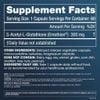 S-Acetyl Glutathione 300mg 60 viên Prohealth kiểm nghiệm độc lập : chống oxy hoá, tăng cường miễn dịch, bảo vệ gan