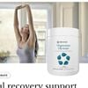Magnesium Glycinate 200mg 120 viên by CBUM : Revive