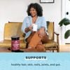 Collagen Multi Protein tốt nhất thế giới tạp chí Vogue bình chọn 60 lần dùng : Ancient