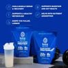 Đạm thực vật  32g protein 24 lần dùng : Koia Elite 2.8 lb