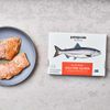 Cá hồi hoang dã ăn liền Wild Pink Salmon 230g 2 gói nguyên miếng: Patagonia Provisions