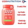 Clear Whey tốt nhất thế giới SEEQ 616g : bổ sung đạm vị trái cây