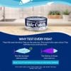 Cá ngừ hoang dã thủy ngân thấp Wild Albacore Tuna: Safe Catch 1 hộp lẻ 85g