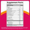 Kẹo dẻo vitamin cao cấp cho nữ SmartyPants Women's Plus Multi + Omegas : chứng nhận Clean Label Project