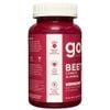 Beets Cardio Gummies Goli 60 viên : Kẹo dẻo củ dền hỗ trợ sức khỏe tim mạch