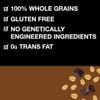 Breakfast Protein Bar đến từ KIND - công ty bánh dinh dưỡng lớn nhất thế giới : Lẻ 1 gói ( 2 thanh )