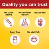 [Chính hãng web] Burp-Less Omega-3 1200mg 120 viên Nature Made : Dầu cá cô đặc, không ợ hơi