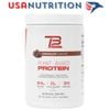 Đạm thực vật by Tom Brady 24g protein 30 lần dùng : TB12 Plant Based