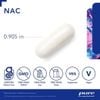 NAC (N-Acetyl-L-Cysteine) 900mg chứng nhận NSF : Nestle 
