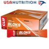 Kẹo năng lượng bán chạy nhất thế giới CLIF Bloks Energy Chews : Hộp 18 thanh đủ vị