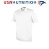Champion Essential Polo : Áo thun golf nam White