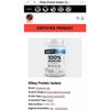 Whey protein số 1 thế giới 100% Grass-Fed Isolate Transparent Labs chứng nhận no amino-spiking : gói 34g