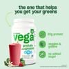 [SALE] Đạm thực vật rau xanh tốt nhất thế giới Vega Protein and Greens : 20g protein 26 lần dùng