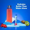 Bột điện giải ít đường (1g) NUUN Sport : hộp 16 gói
