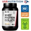 Grass-Fed Whey Protein Isolate chứng nhận NSF Sport + Truly Grass-Fed : BPN 25 serving
